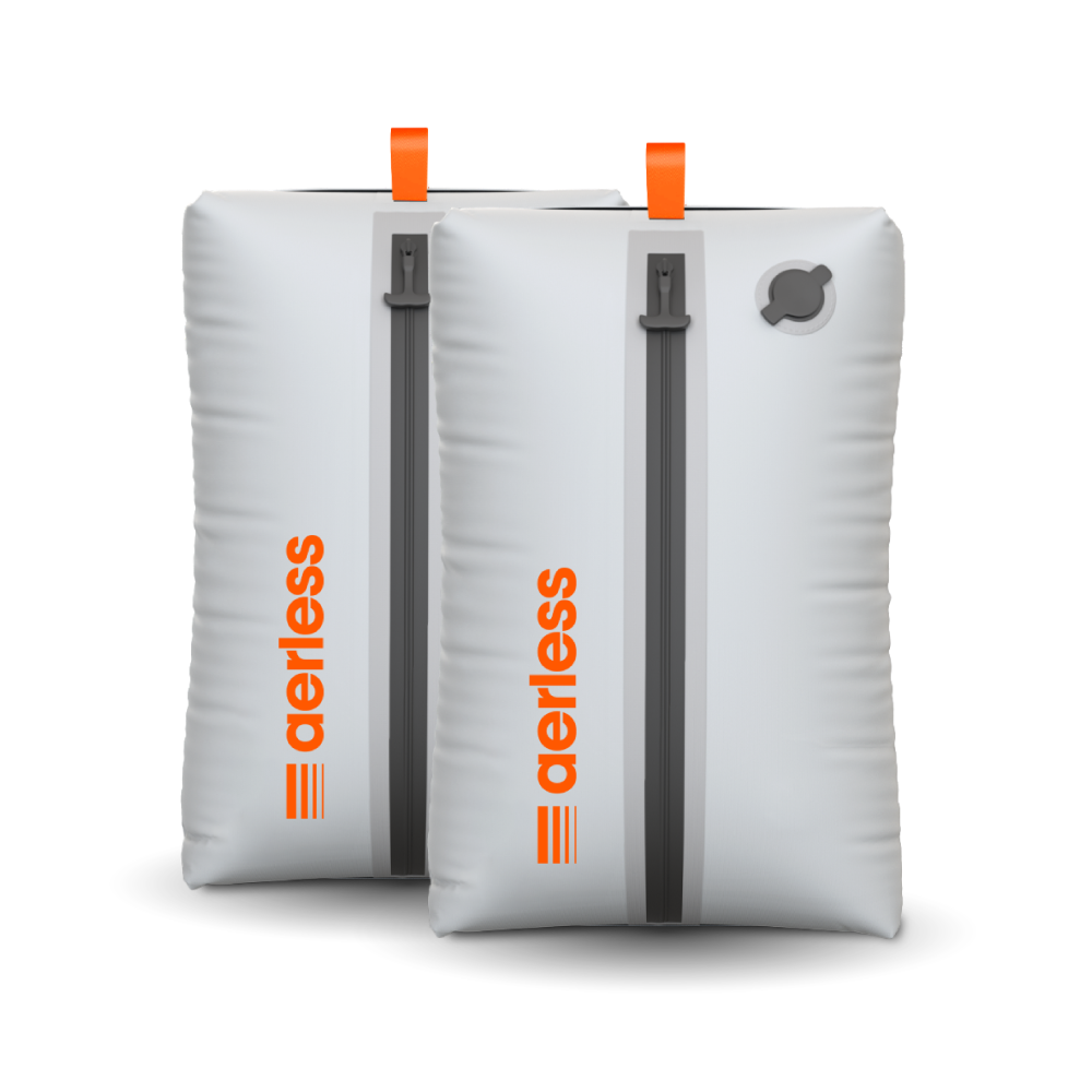Aerless™ Vacuum Bag
