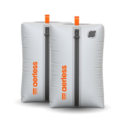 Aerless™ Vacuum Bag
