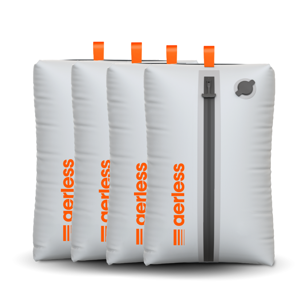 Aerless™ Vacuum Bag