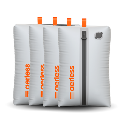Aerless™ Vacuum Bag