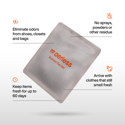 Aerless™ Scented Sachets