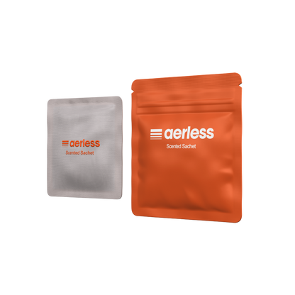 Aerless™ Scented Sachets