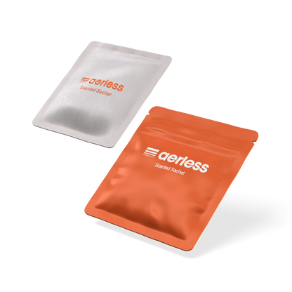 Aerless™ Scented Sachets